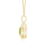 18K Yellow Gold Vermeil