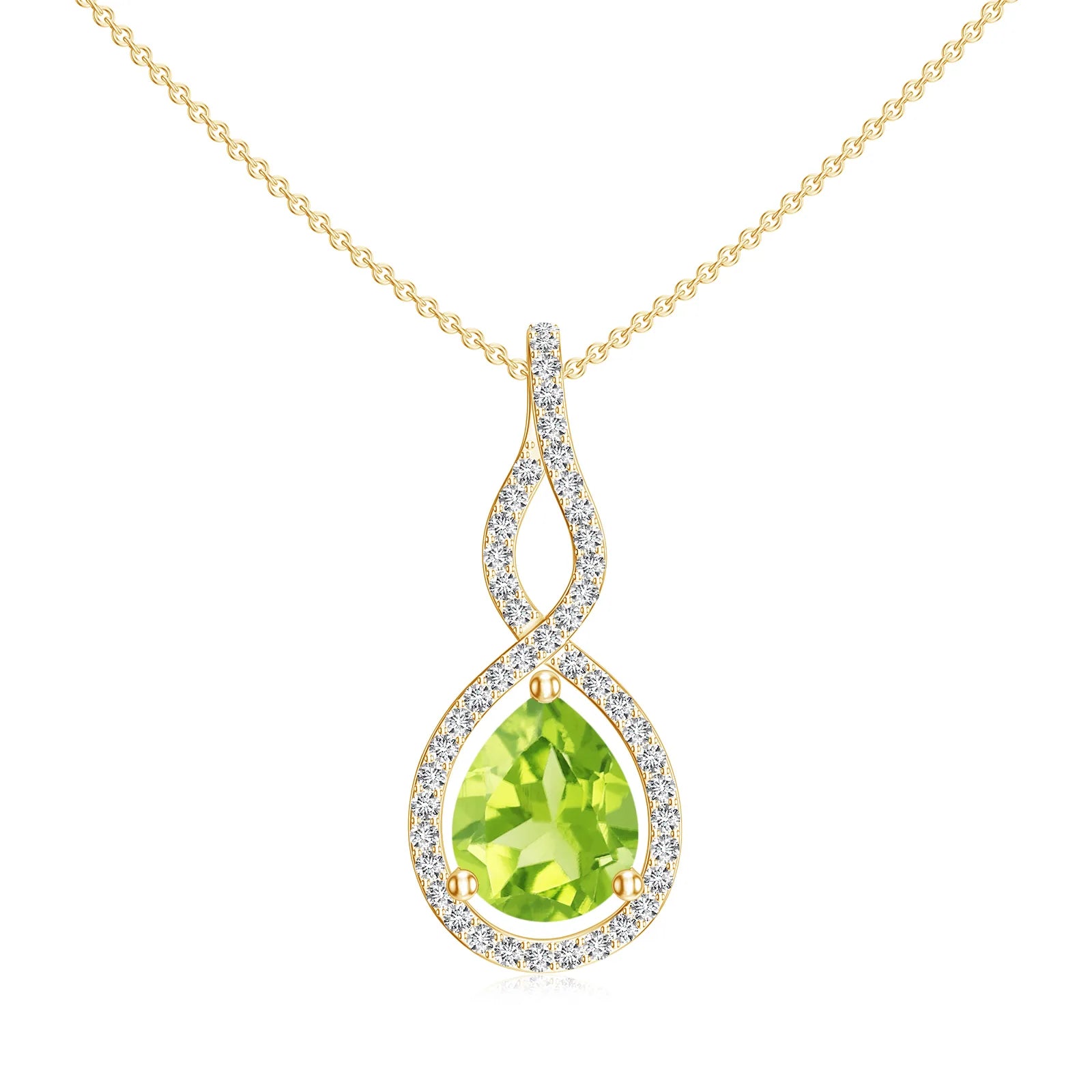 18K Yellow Gold Vermeil