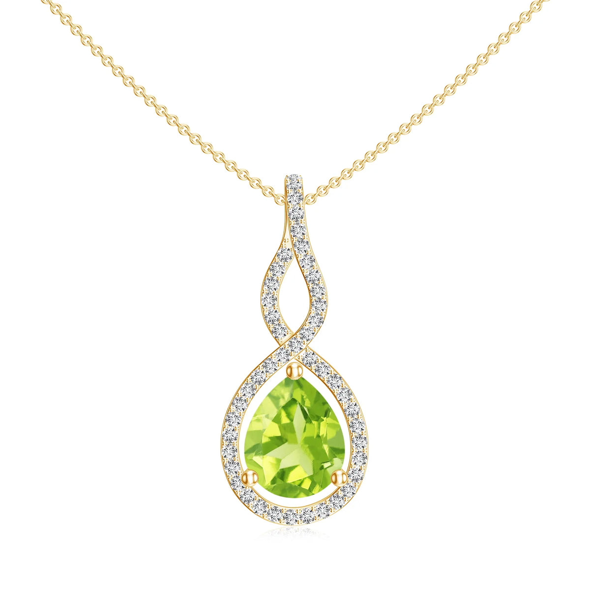 18K Yellow Gold Vermeil