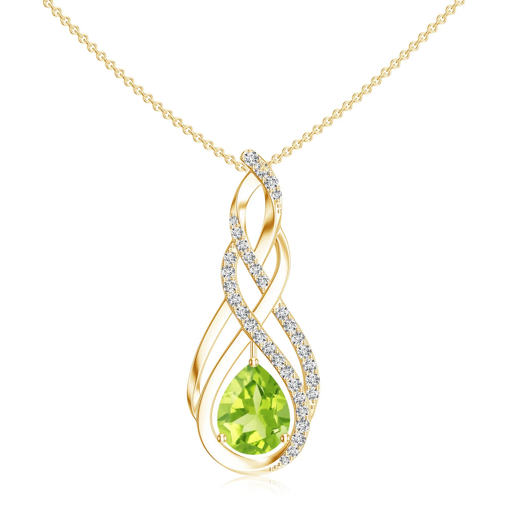 18K Yellow Gold Vermeil
