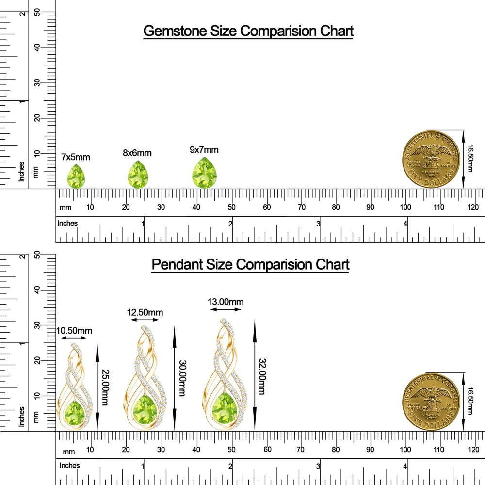 18K Yellow Gold Vermeil