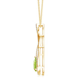18K Yellow Gold Vermeil