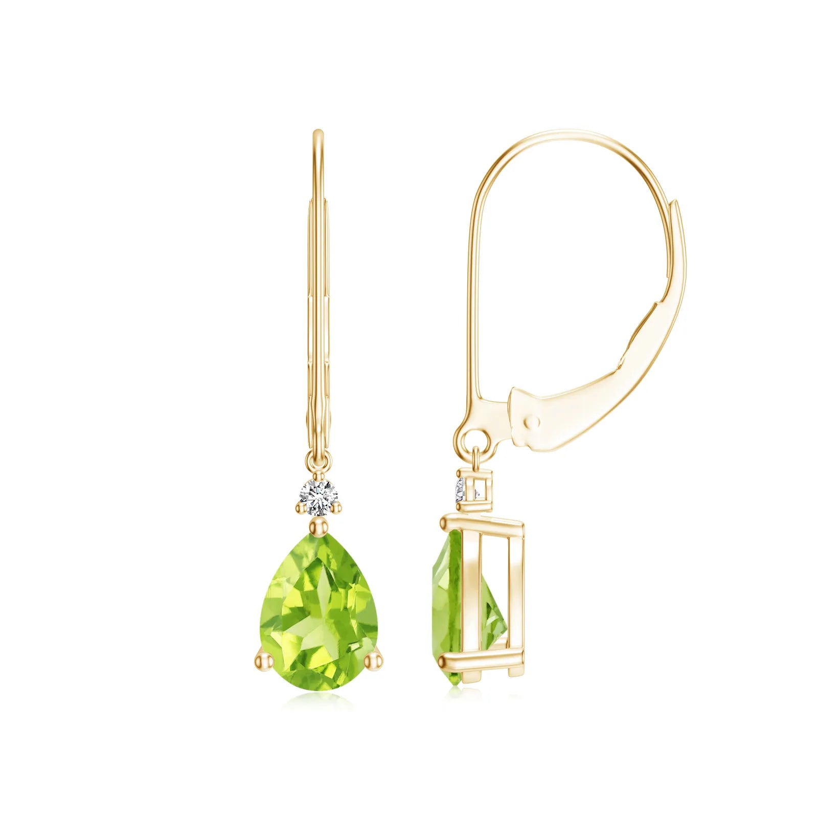 18K Yellow Gold Vermeil