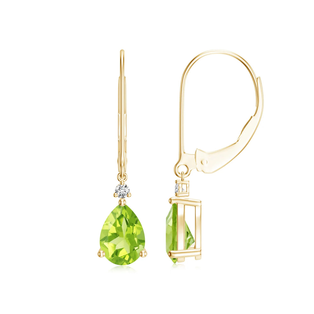 18K Yellow Gold Vermeil