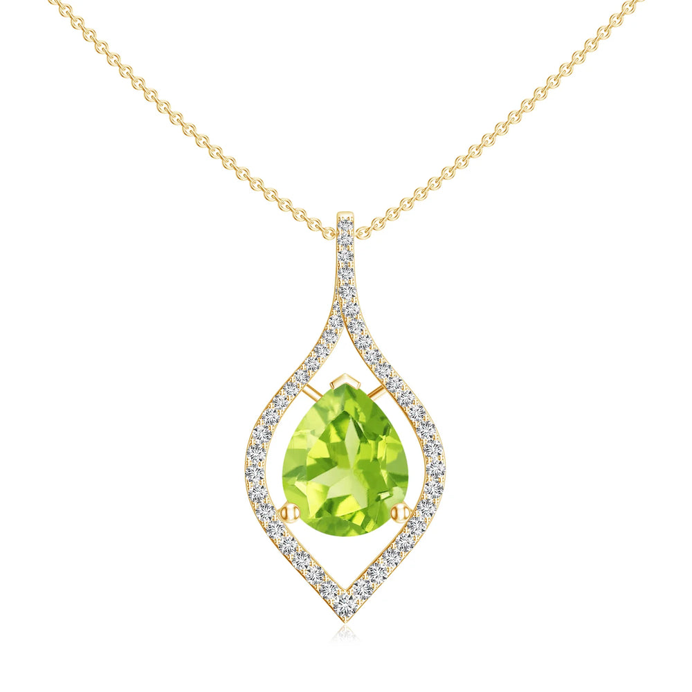18K Yellow Gold Vermeil