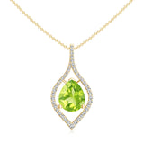 18K Yellow Gold Vermeil