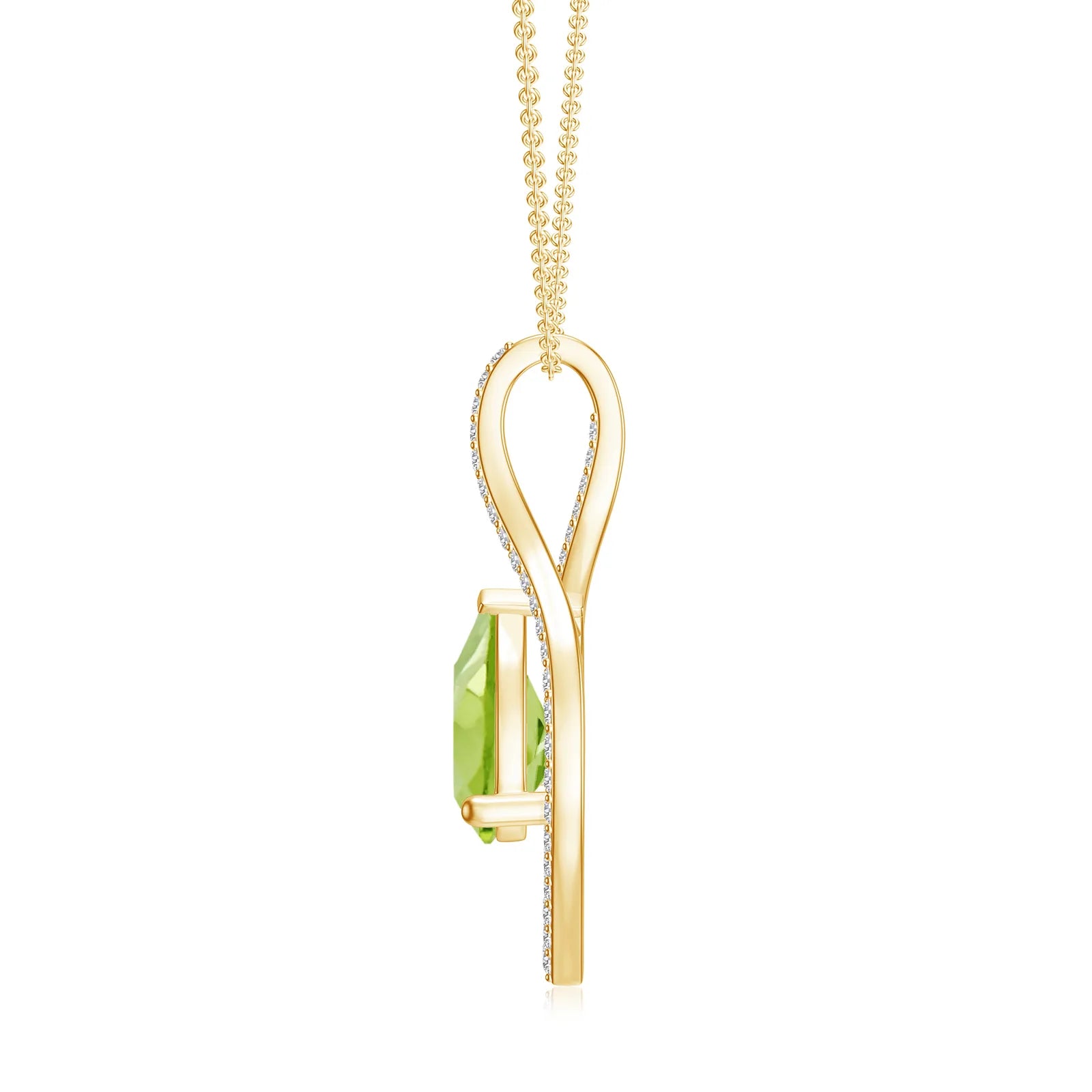 18K Yellow Gold Vermeil