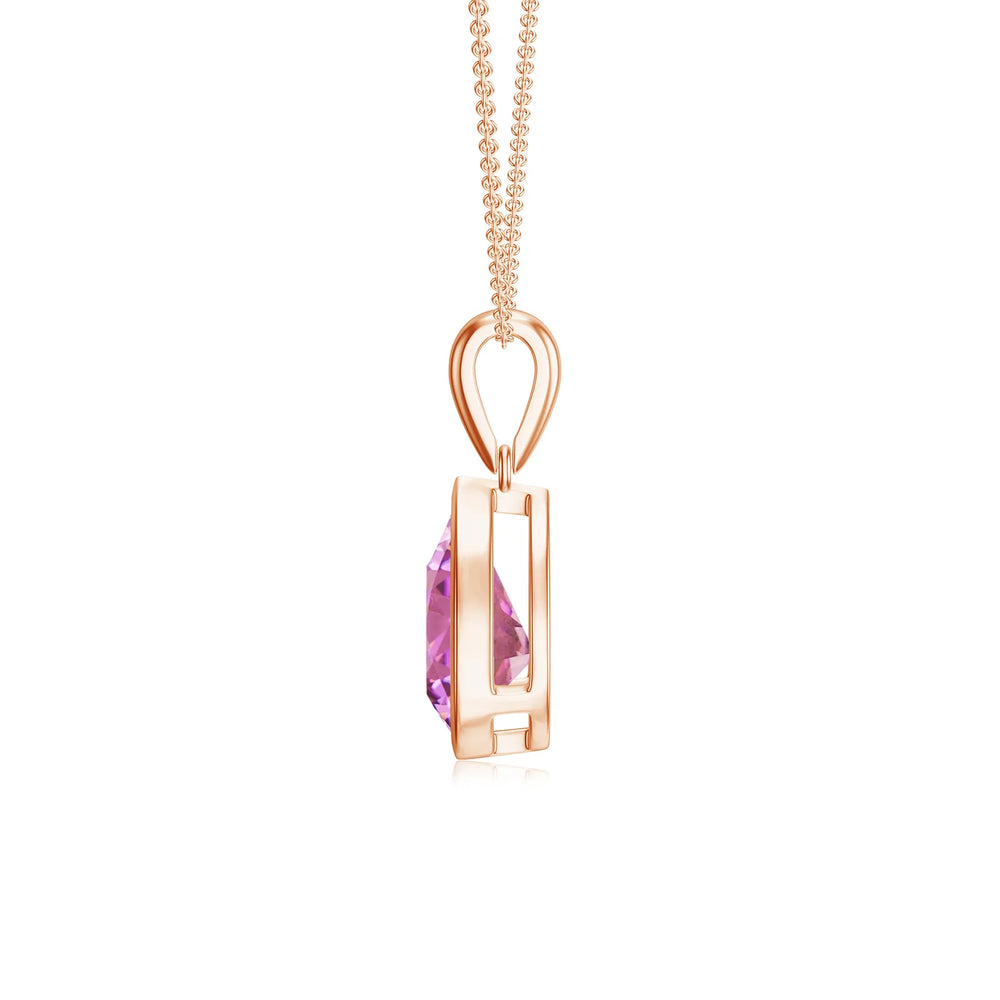 18K Rose Gold Vermeil