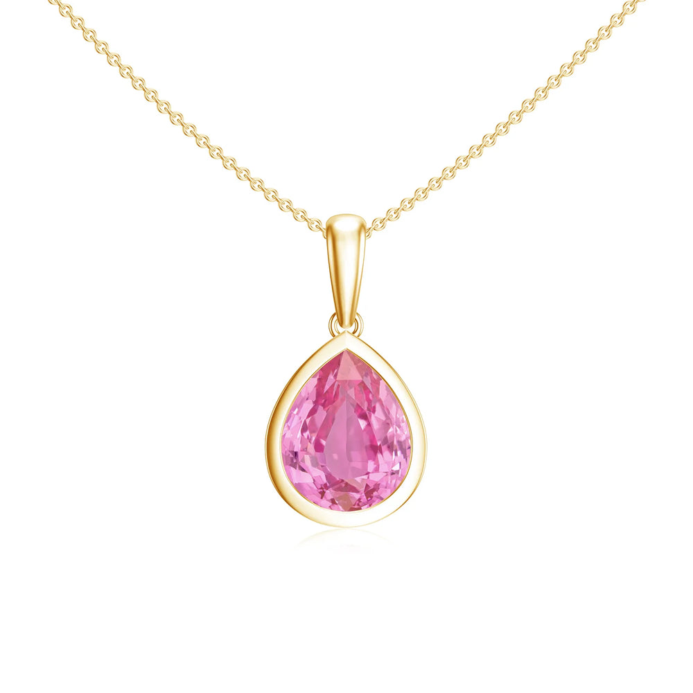 18K Yellow Gold Vermeil