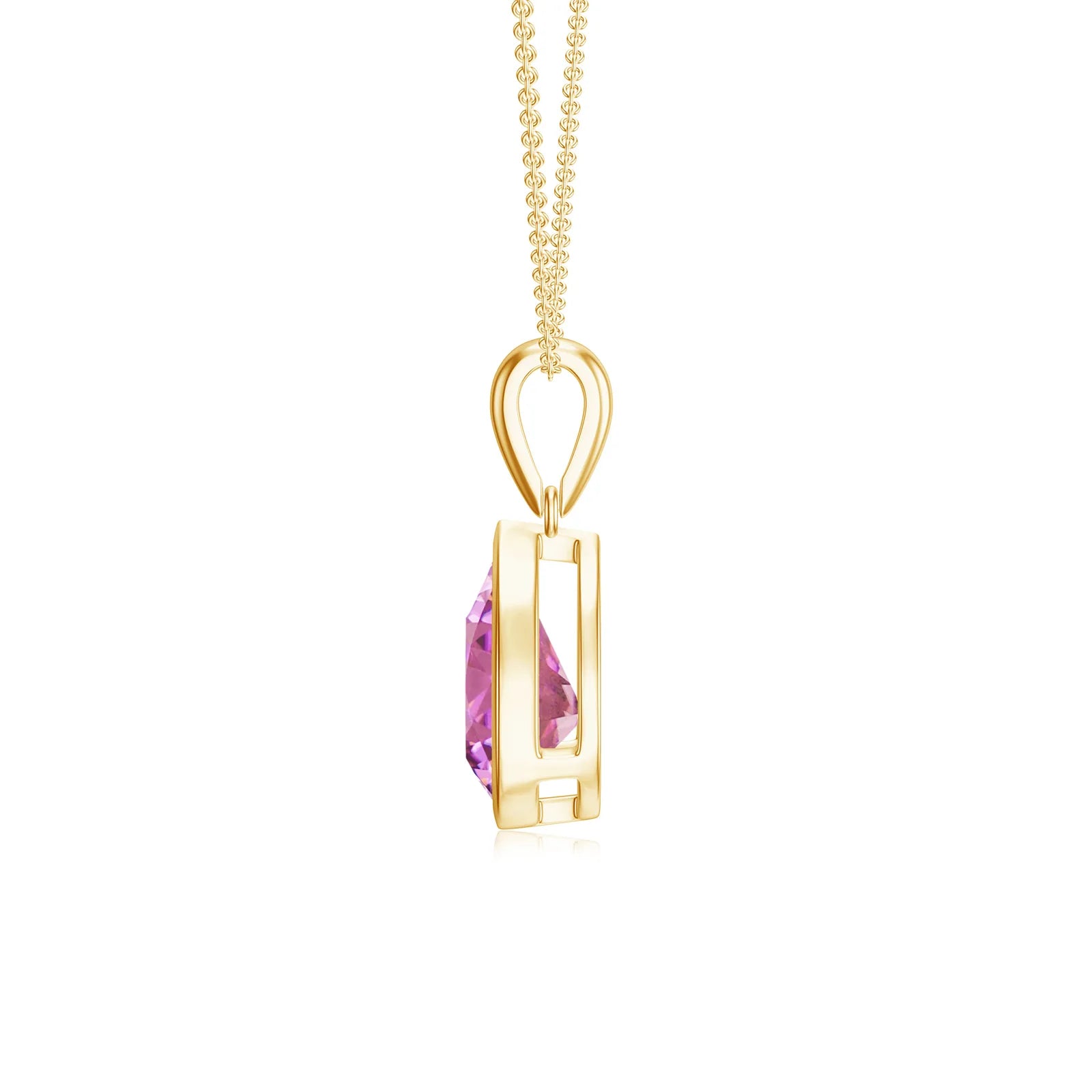 18K Yellow Gold Vermeil