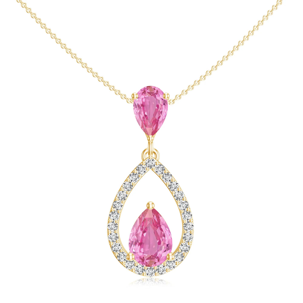 18K Yellow Gold Vermeil