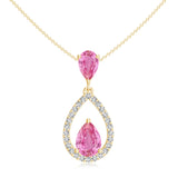 18K Yellow Gold Vermeil