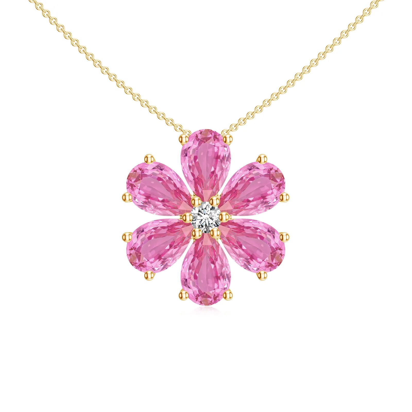 18K Yellow Gold Vermeil