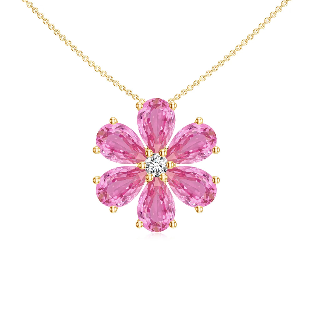 18K Yellow Gold Vermeil