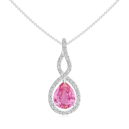 September Birthstone Necklaces