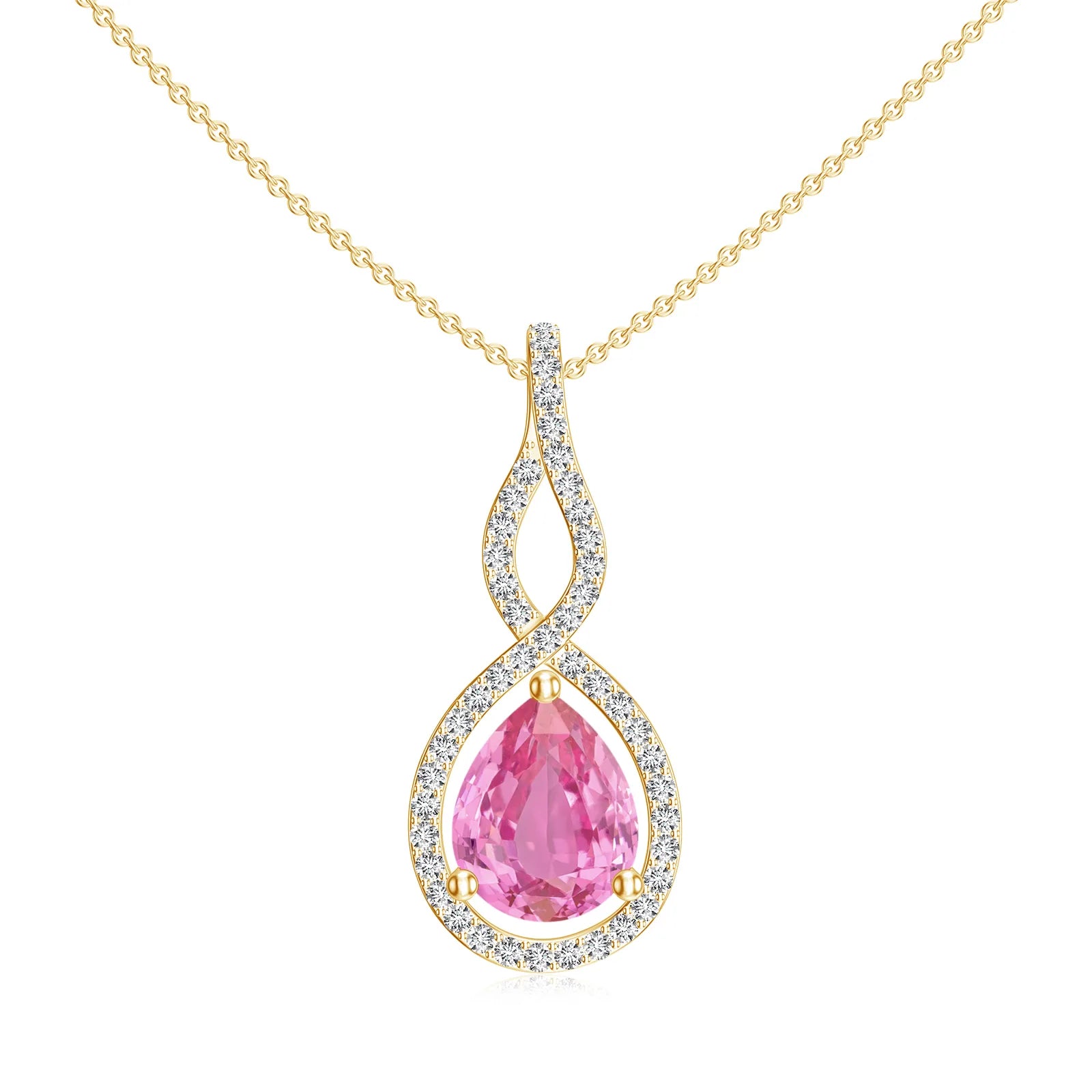18K Yellow Gold Vermeil