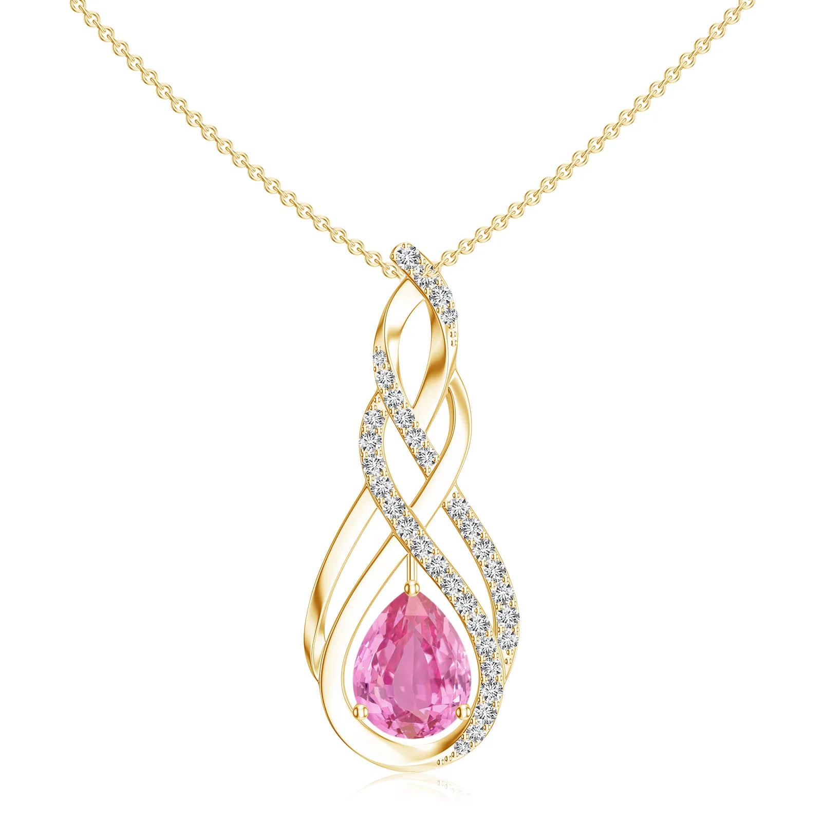 18K Yellow Gold Vermeil