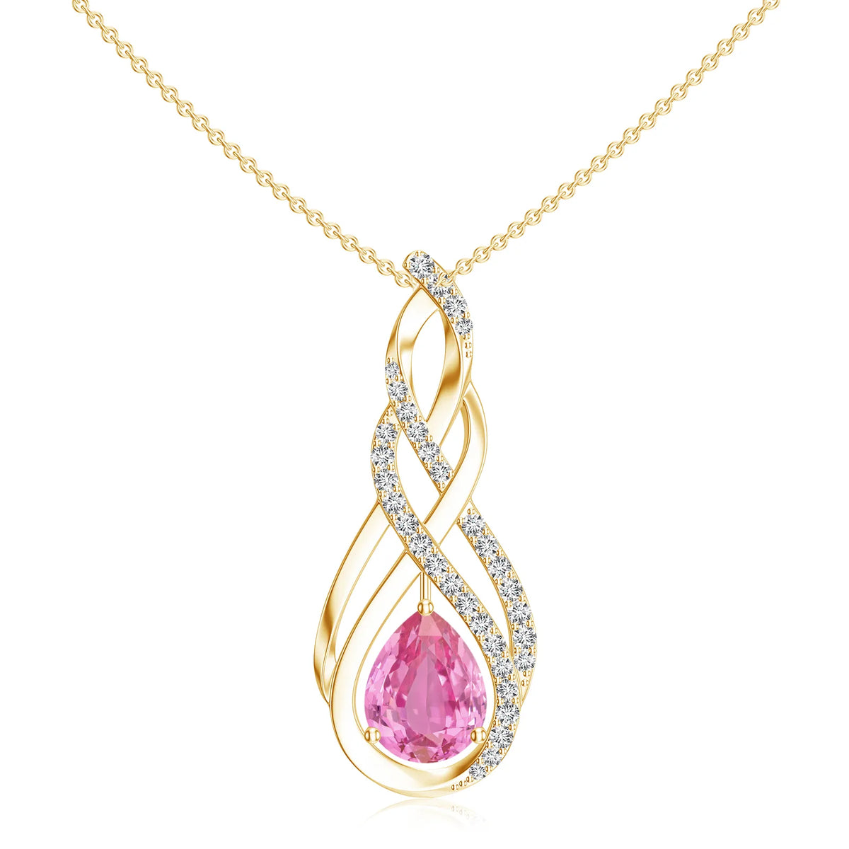 18K Yellow Gold Vermeil