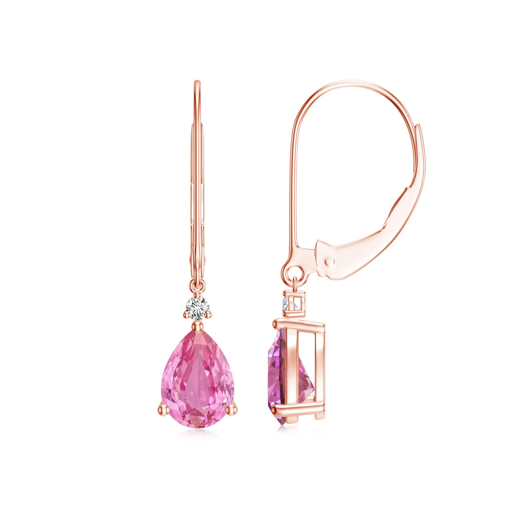 18K Rose Gold Vermeil