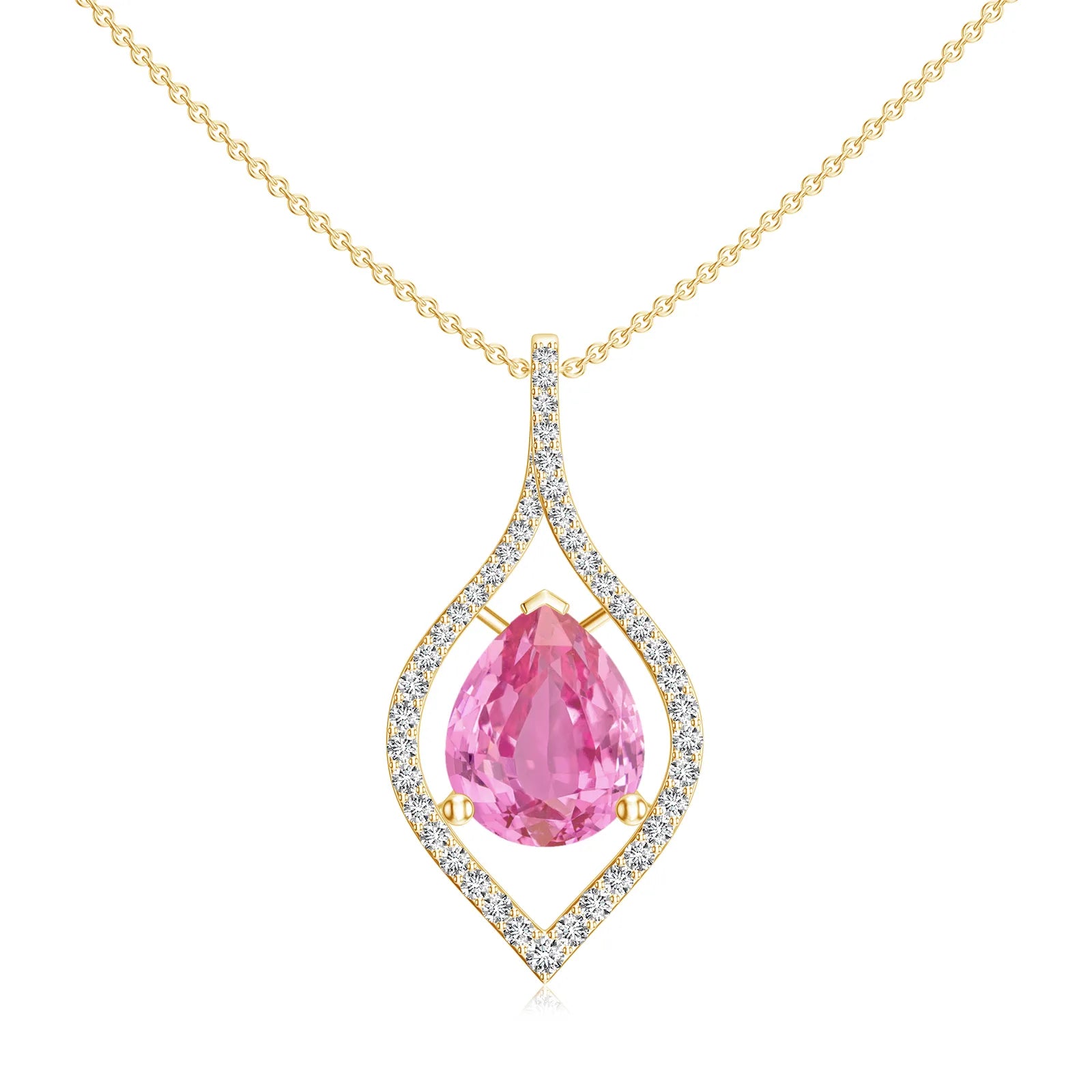 18K Yellow Gold Vermeil