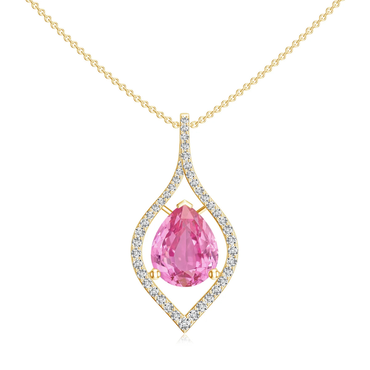 18K Yellow Gold Vermeil