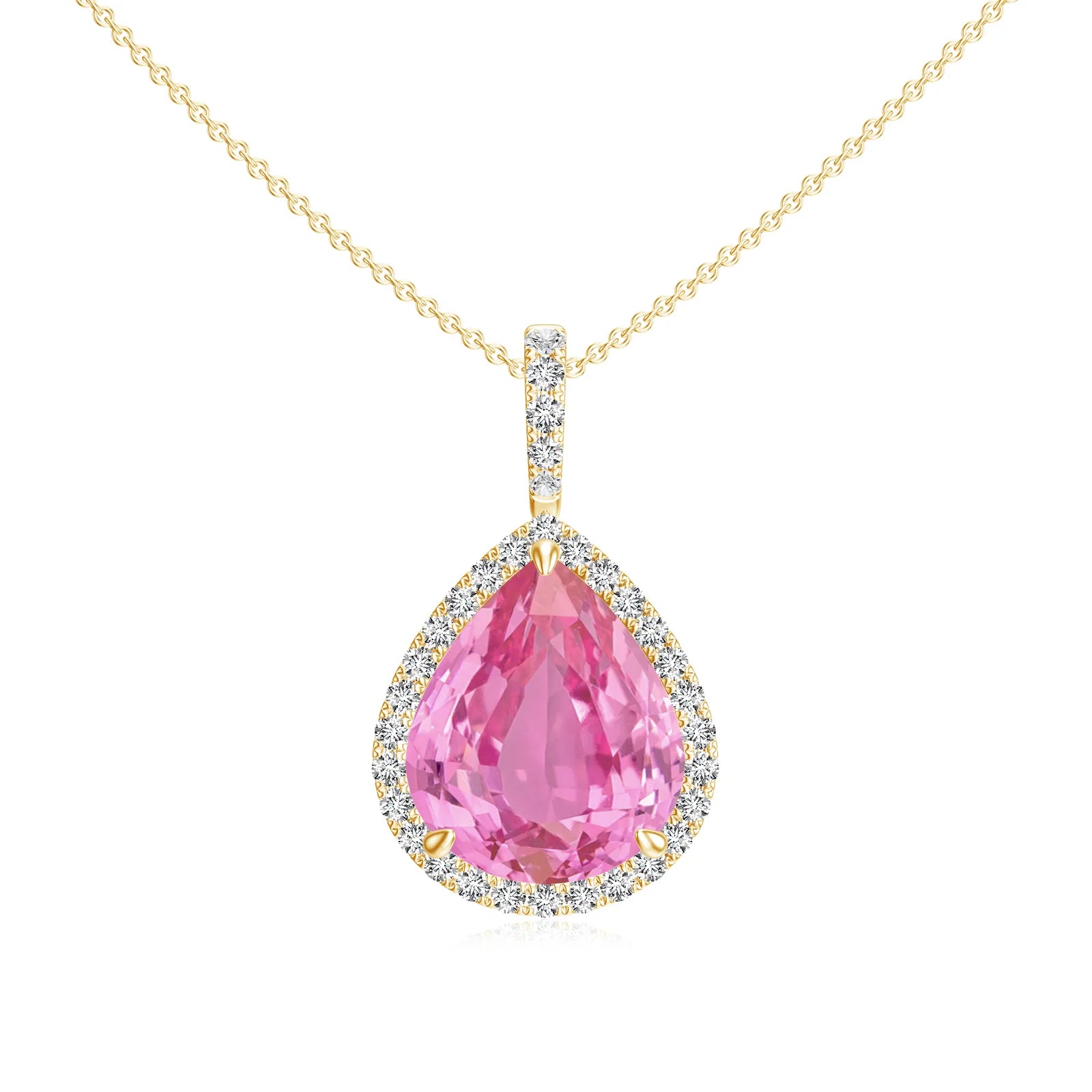 18K Yellow Gold Vermeil