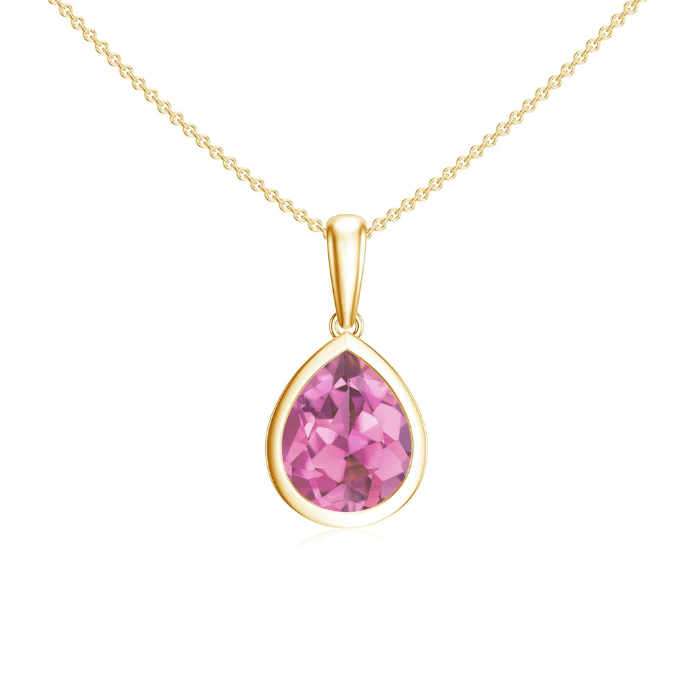 18K Yellow Gold Vermeil
