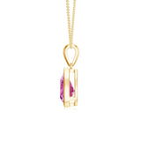 18K Yellow Gold Vermeil