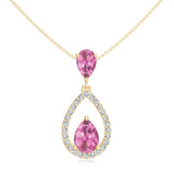 18K Yellow Gold Vermeil