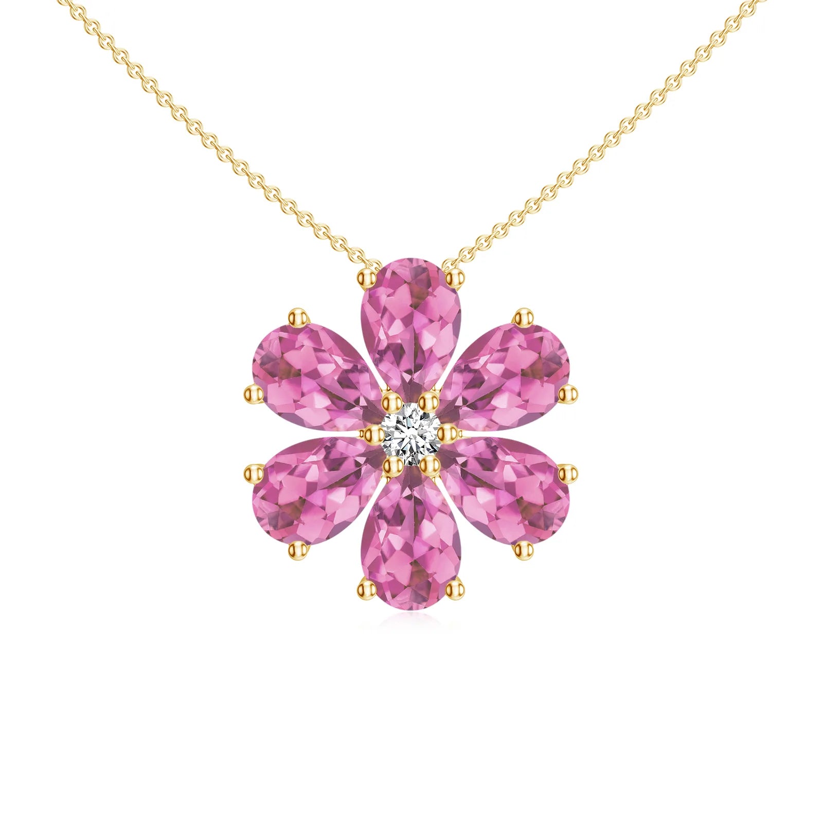 18K Yellow Gold Vermeil