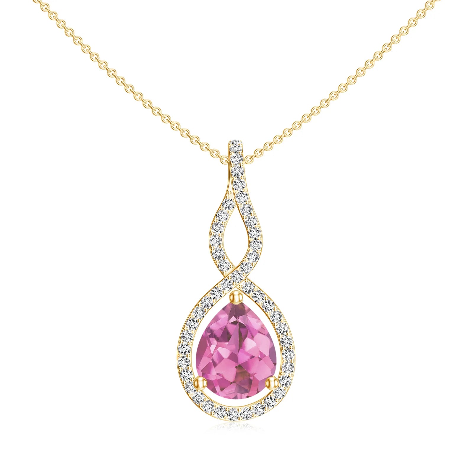 18K Yellow Gold Vermeil