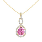 18K Yellow Gold Vermeil