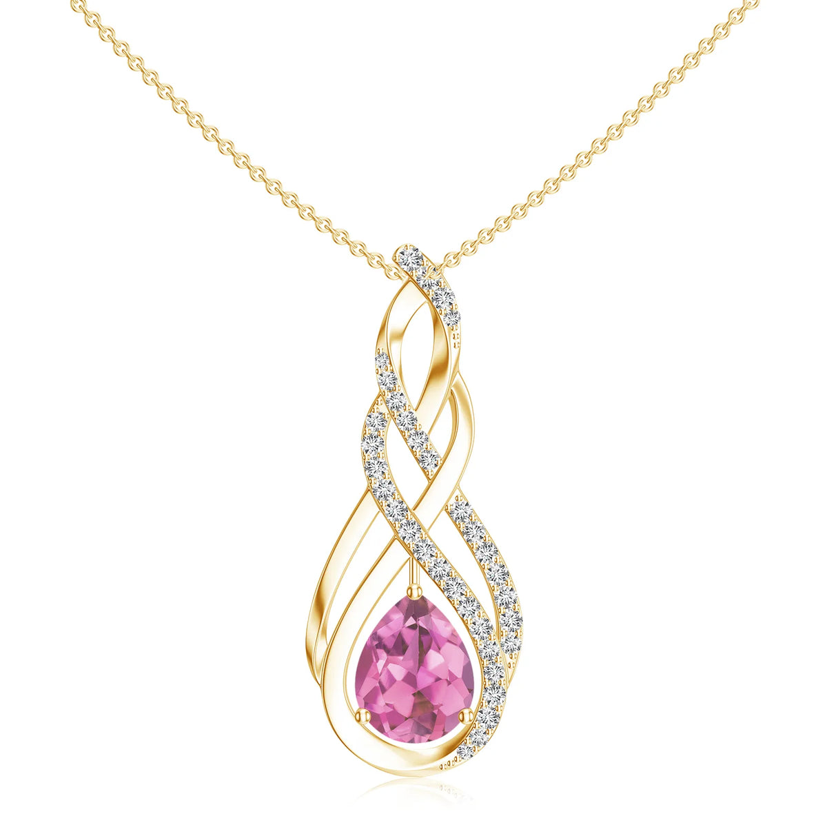 18K Yellow Gold Vermeil
