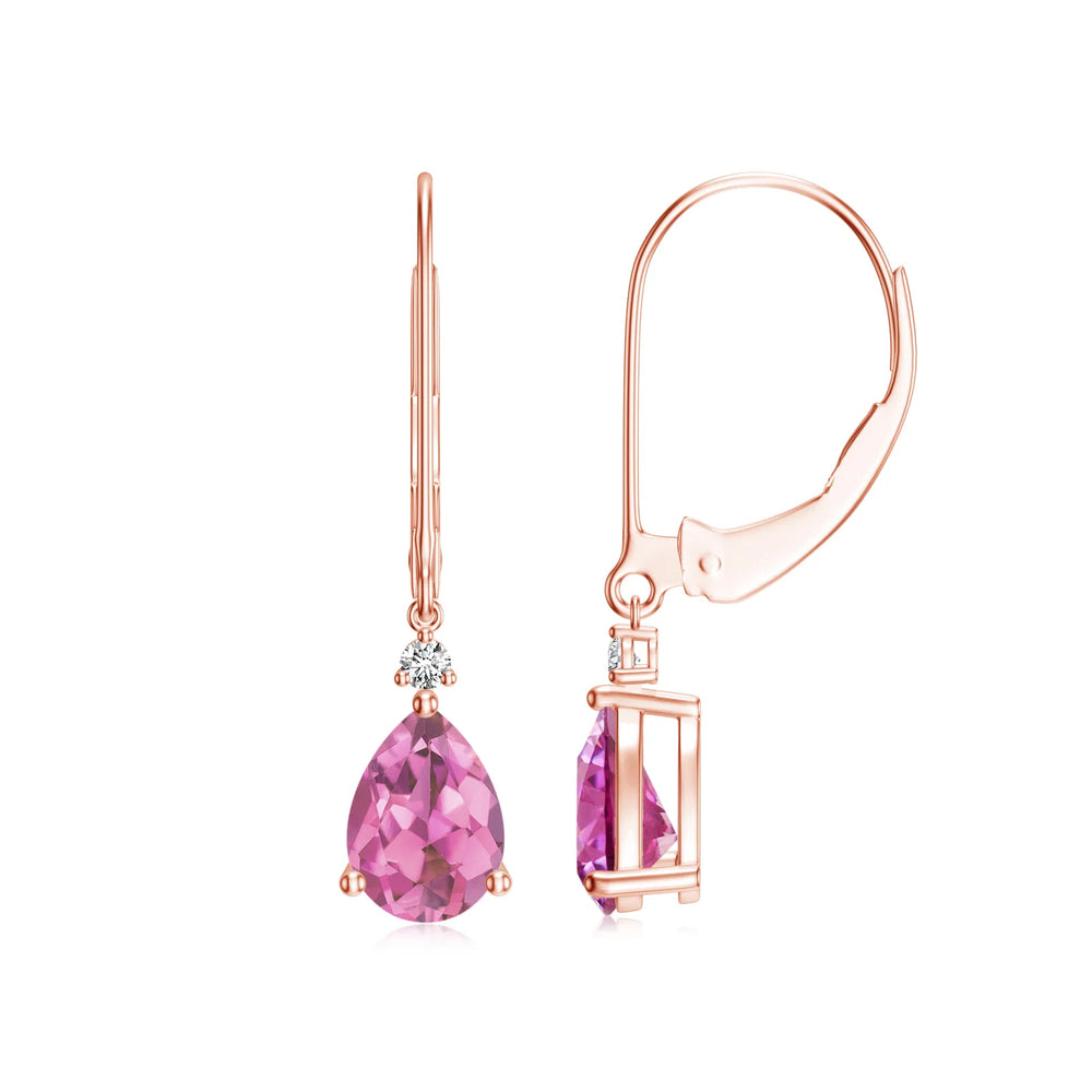 18K Rose Gold Vermeil