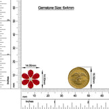 18K Yellow Gold Vermeil