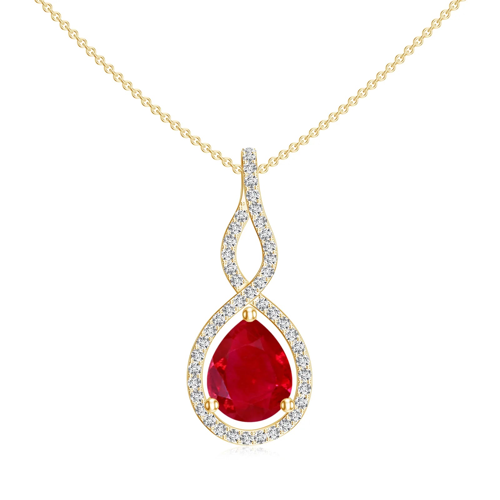 18K Yellow Gold Vermeil
