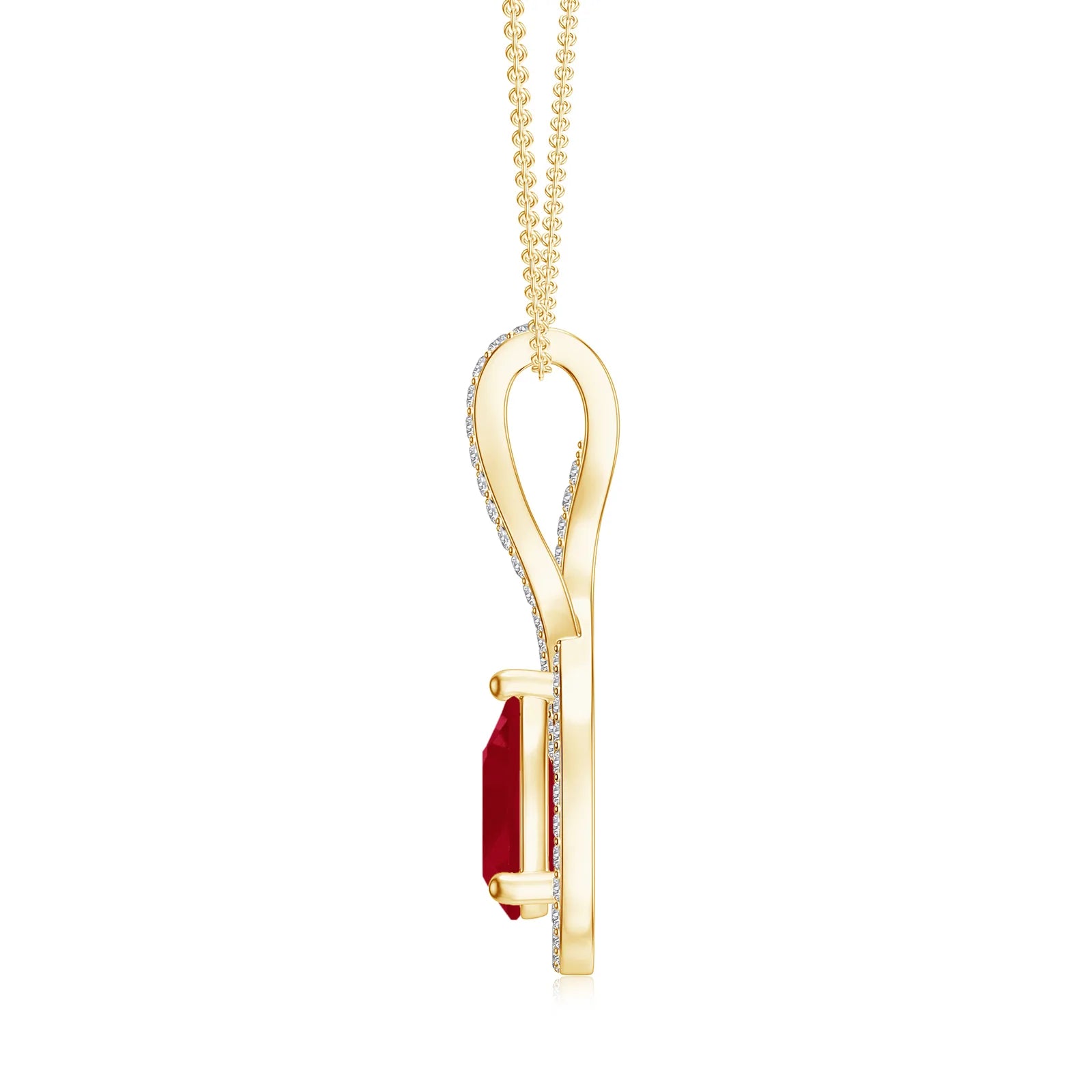 18K Yellow Gold Vermeil