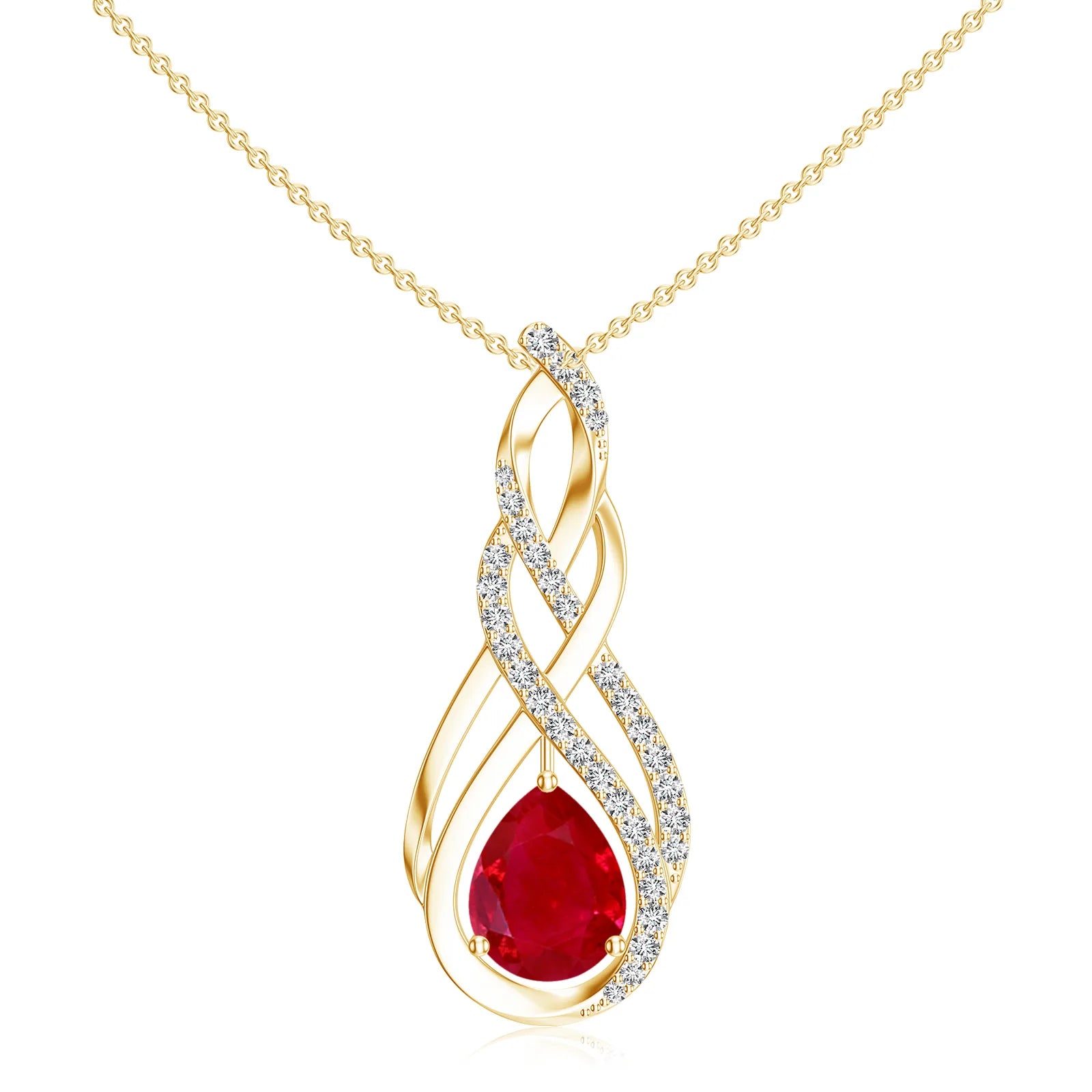 18K Yellow Gold Vermeil