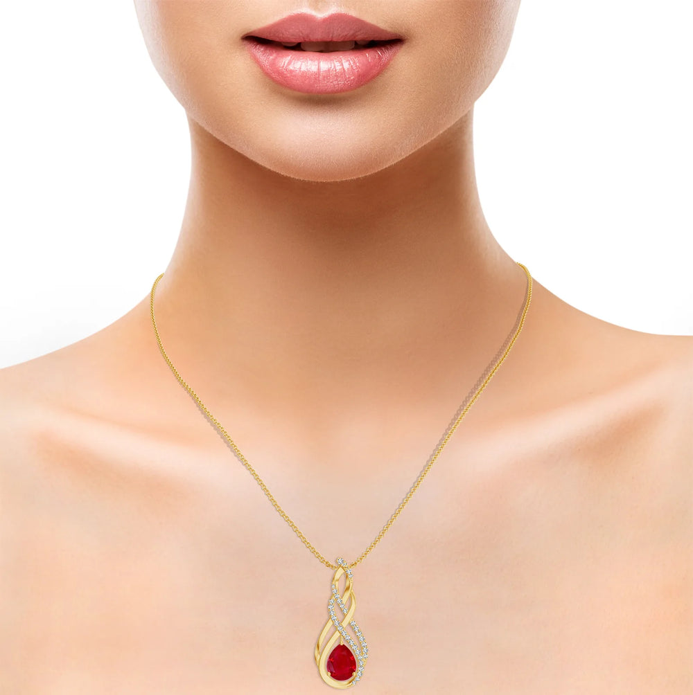 18K Yellow Gold Vermeil