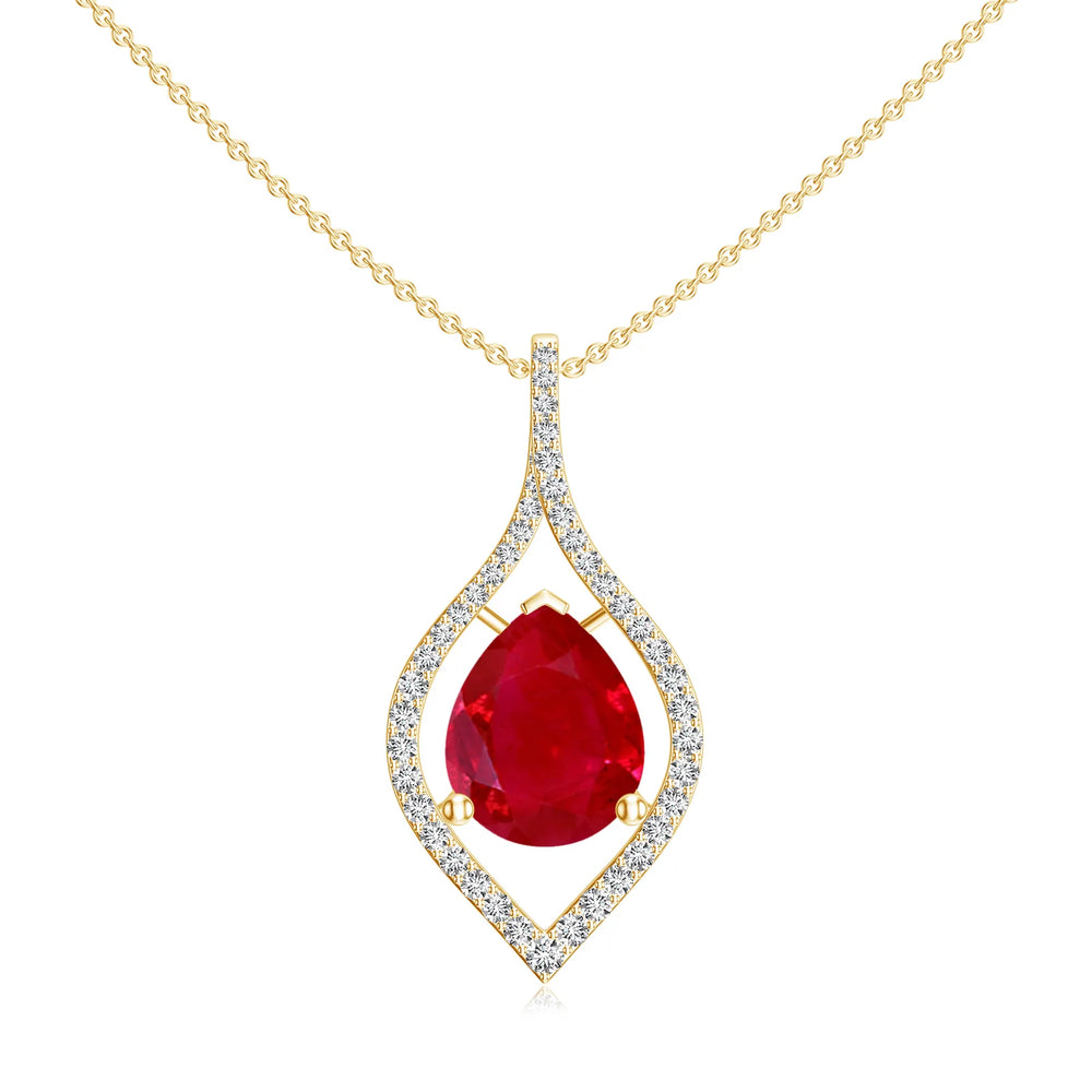 18K Yellow Gold Vermeil