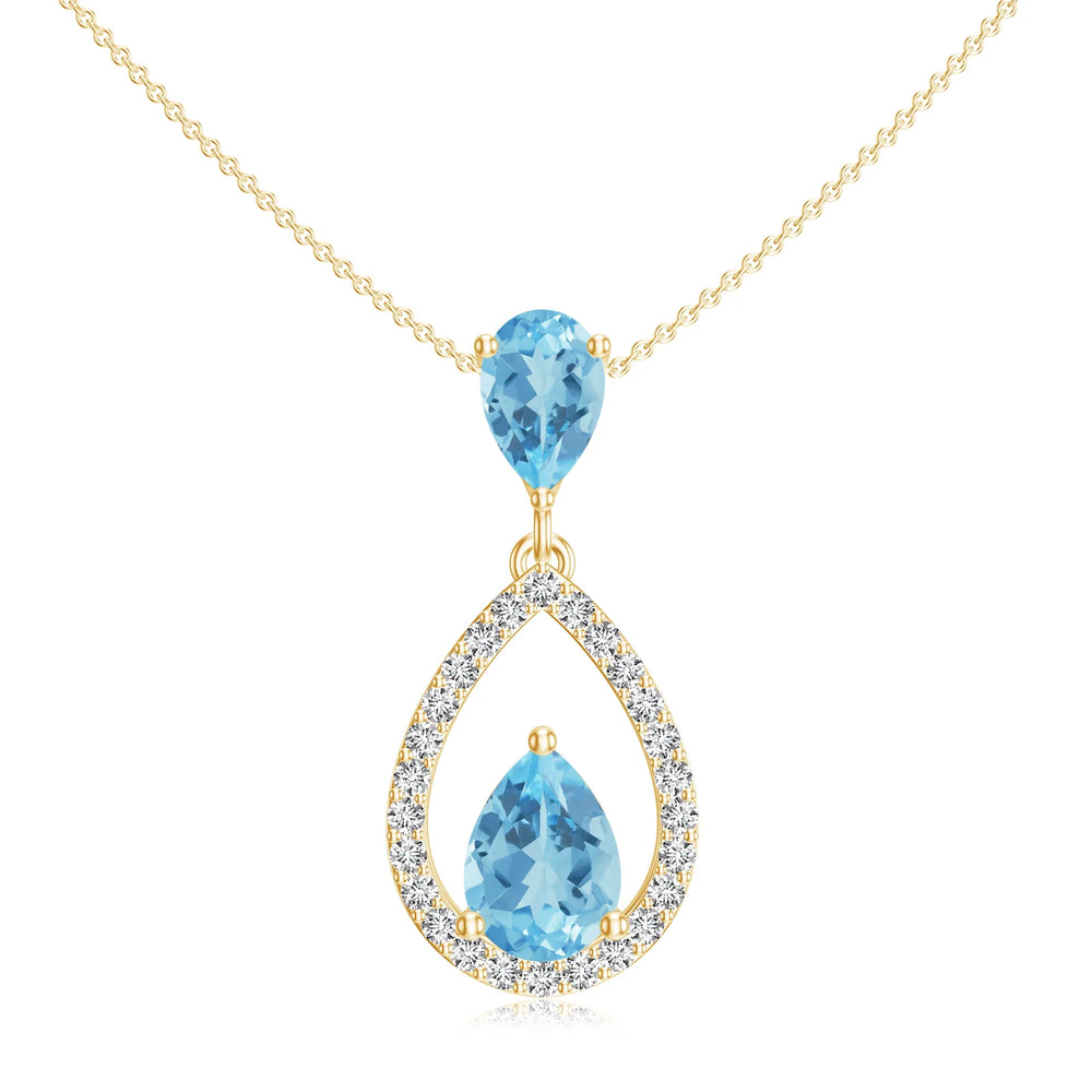 18K Yellow Gold Vermeil
