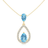 18K Yellow Gold Vermeil