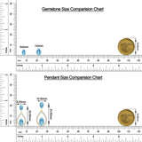 18K Yellow Gold Vermeil