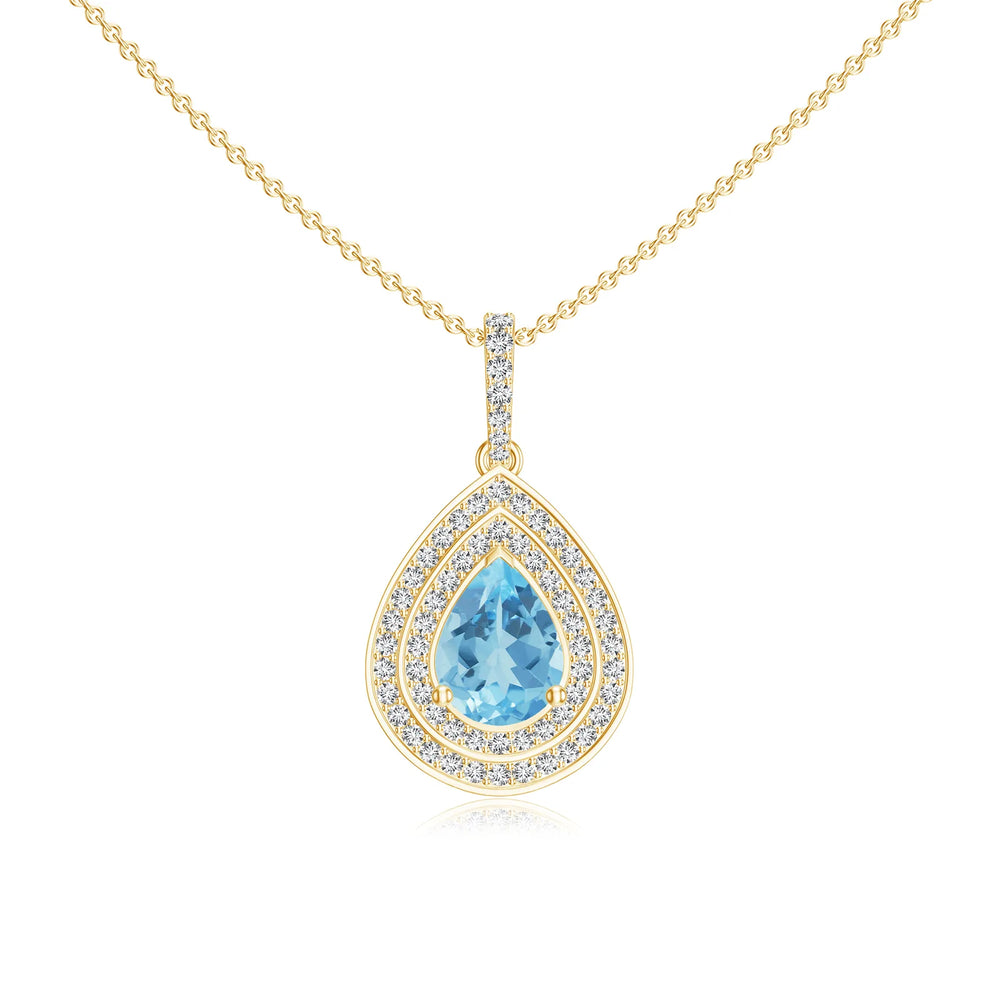 18K Yellow Gold Vermeil
