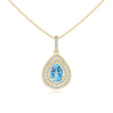 18K Yellow Gold Vermeil