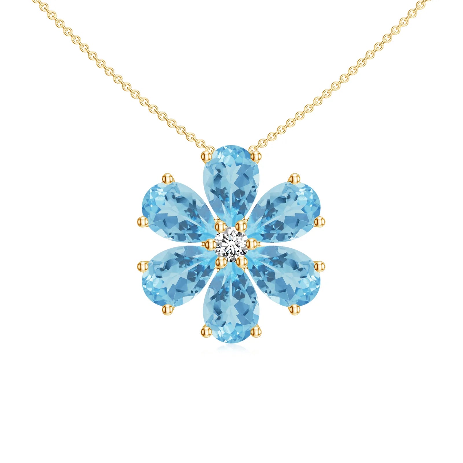18K Yellow Gold Vermeil