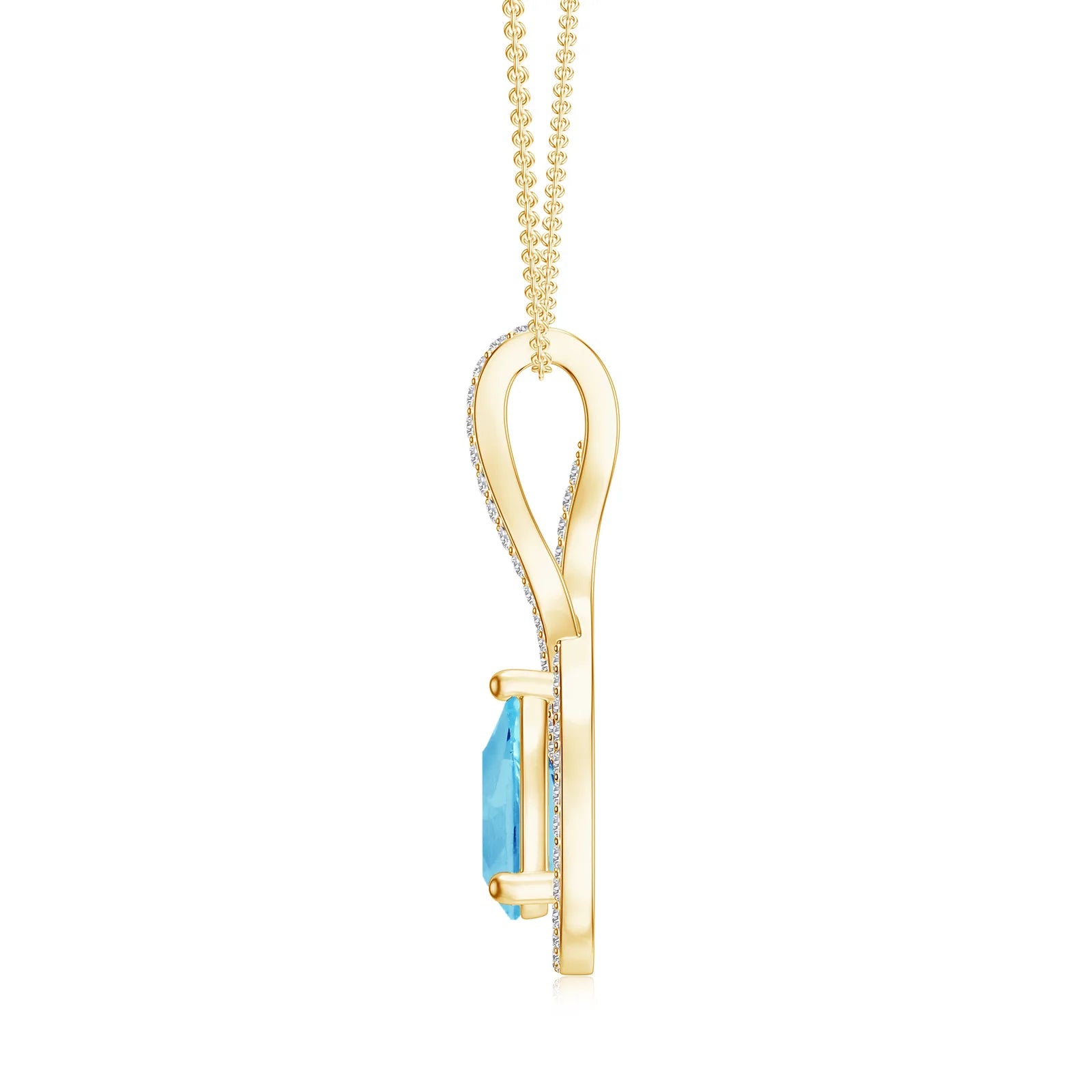 18K Yellow Gold Vermeil