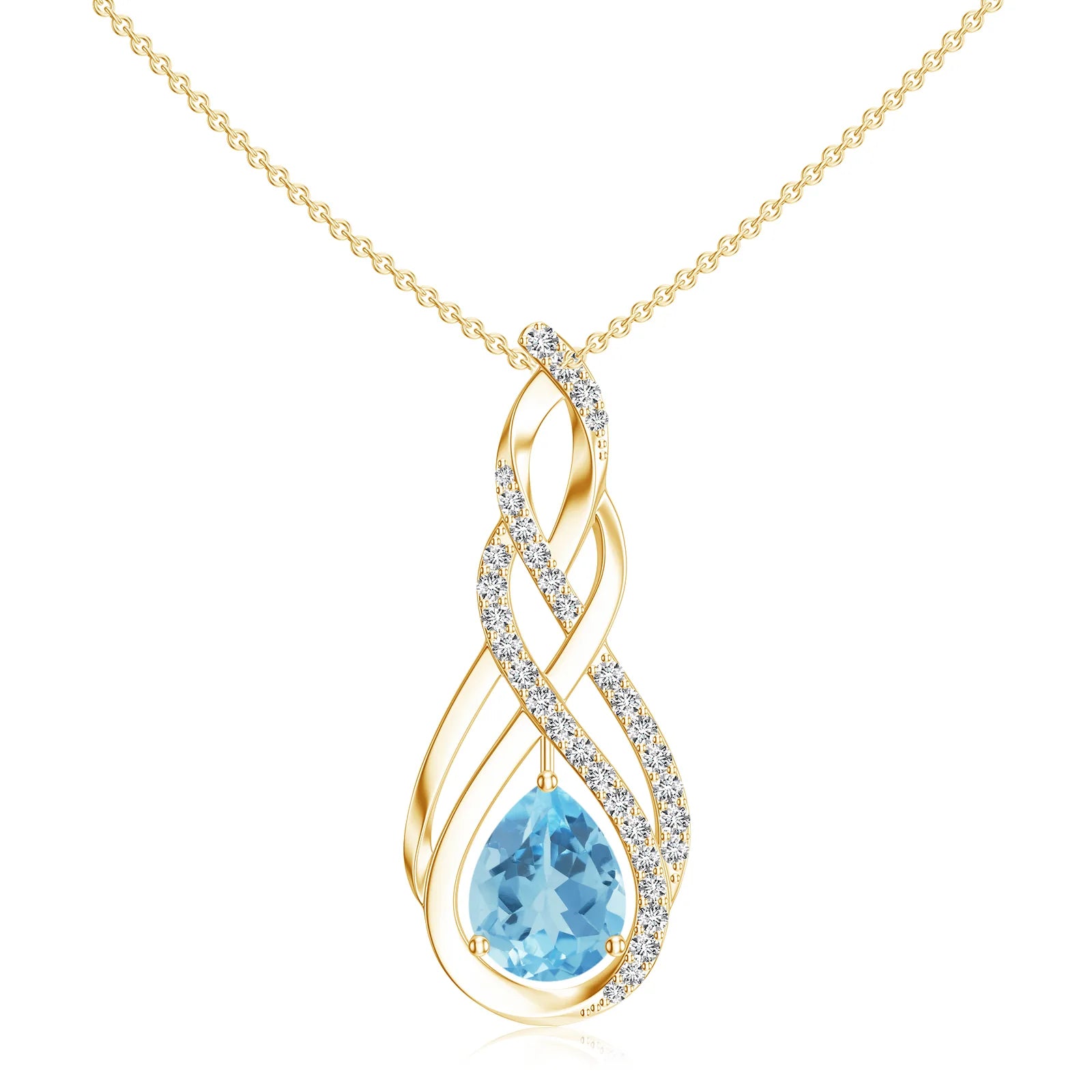 18K Yellow Gold Vermeil