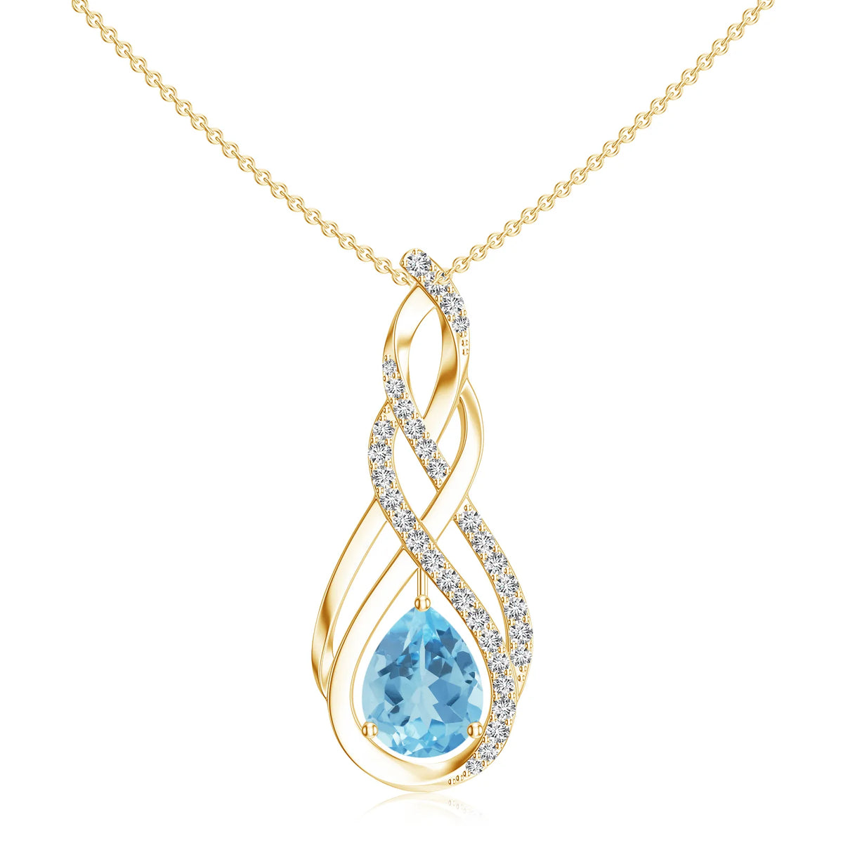 18K Yellow Gold Vermeil
