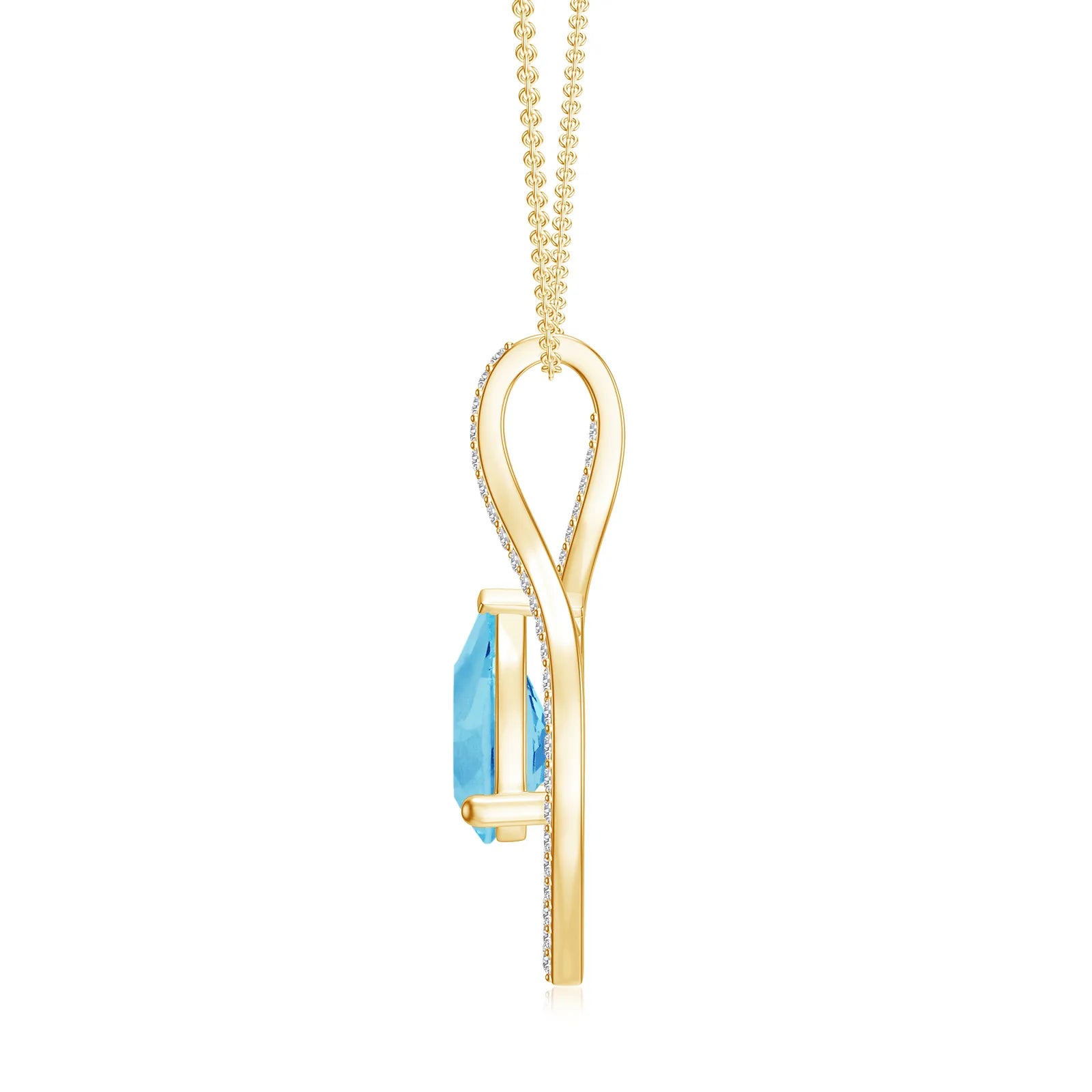 18K Yellow Gold Vermeil